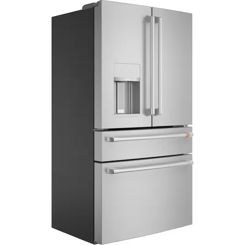 22.3 cu. ft. Counter Depth Stainless Steel French Door Refrigerator M24586