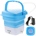 Portable Folding Mini Washing Machine E367469