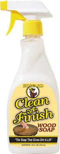 16 oz. Wood Soap E40100
