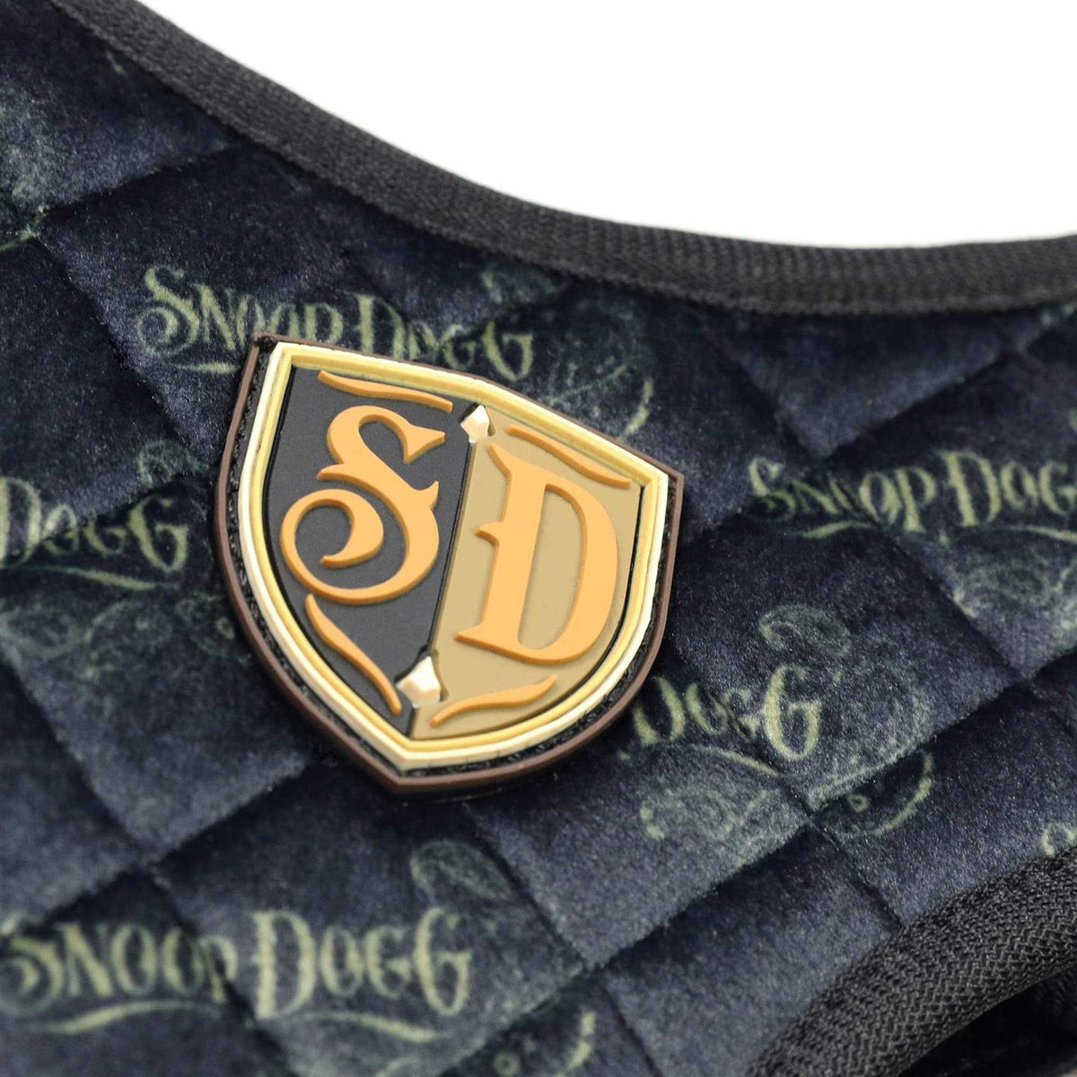 Quilted Pet Harness W260