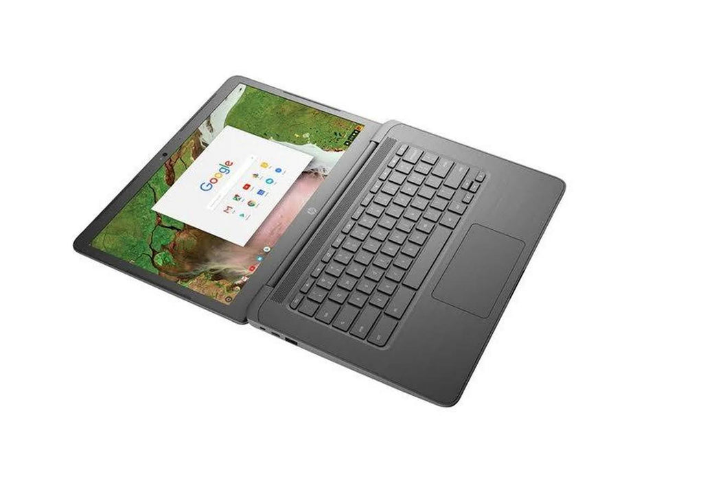 14x22 Touchscreen Chromebook Laptop Celeron N3350 4GB 32GB eMMC W196