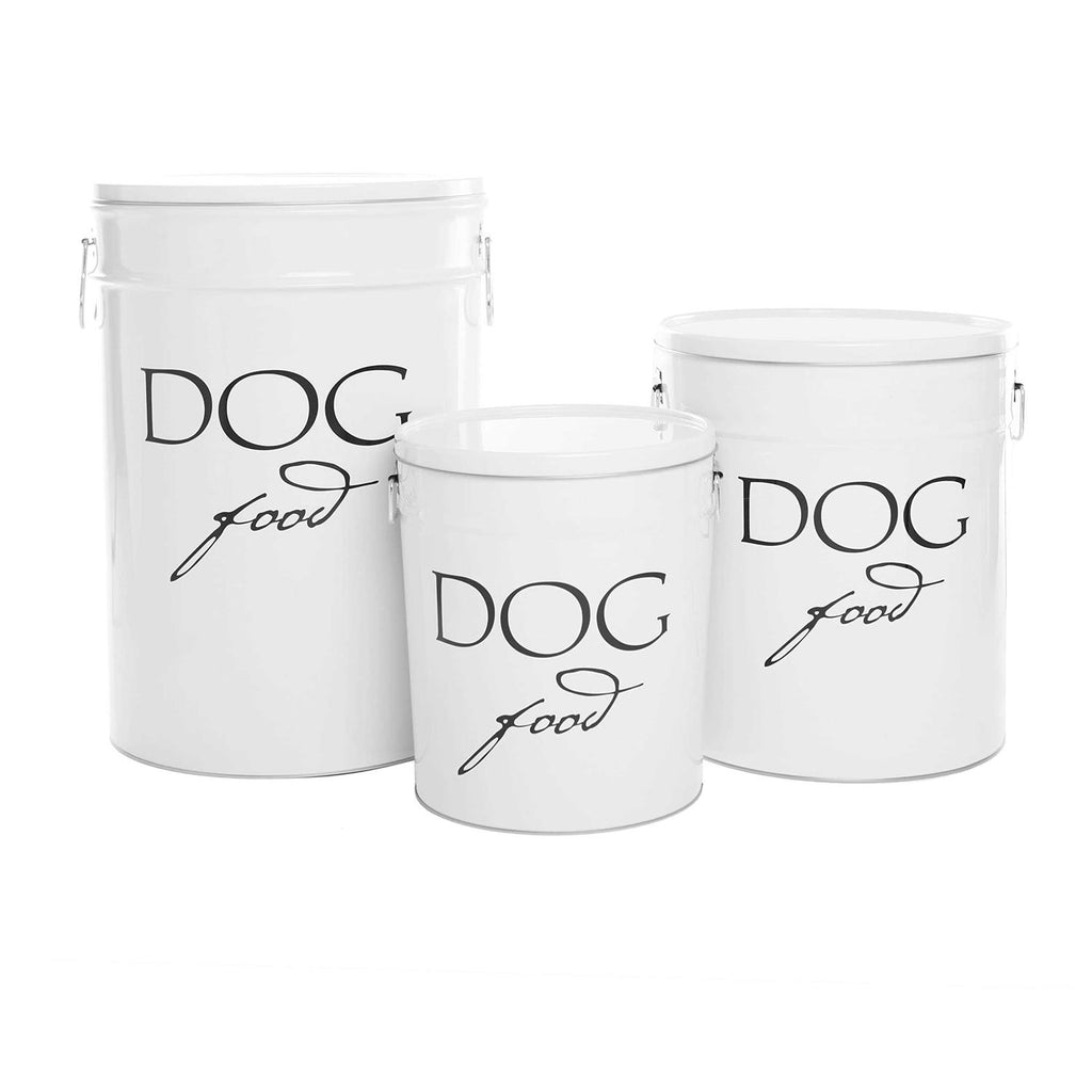 Classic Dog Food Storage Canister B757