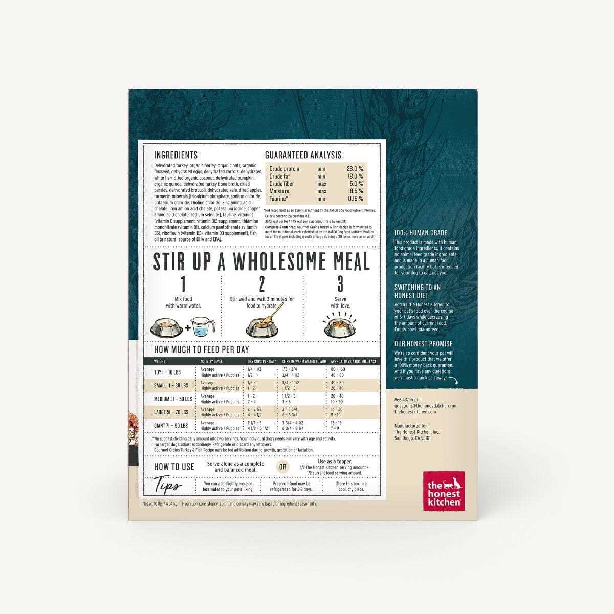 Dehydrated Dog Food Z271