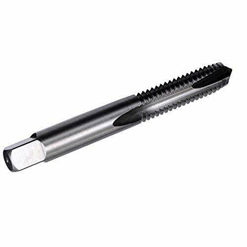 #1-64 High Speed Steel 2 Flute Spiral Point Tap (Pack of 12) W81720
