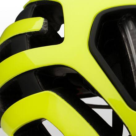 Flash Yellow/Black Helmet S4670