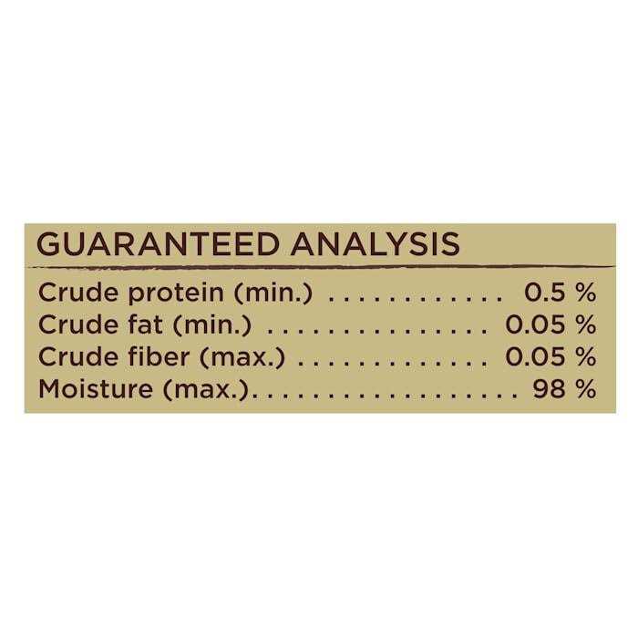 Free-Range Chicken Bone Broth Grain-Free Dog Food Topper B168124