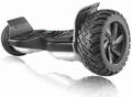 8.5 inch All Terrain Self-Balancing Hoverboard with Bluetooth Speaker Black U24289