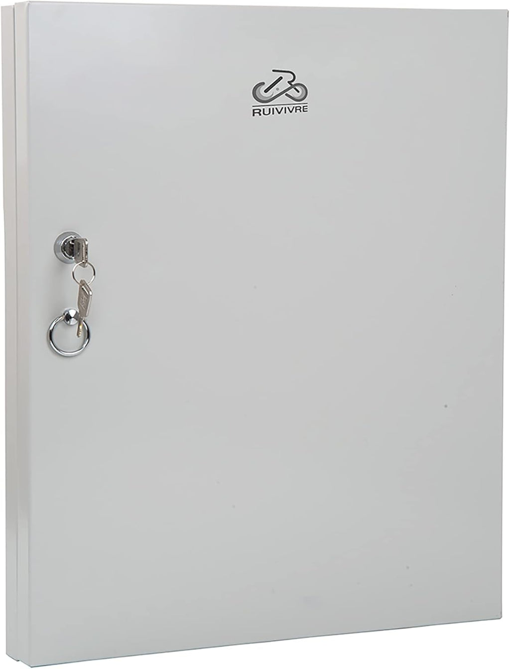 Wall Mount Key Organizer with Combo Lock 96 Key U903