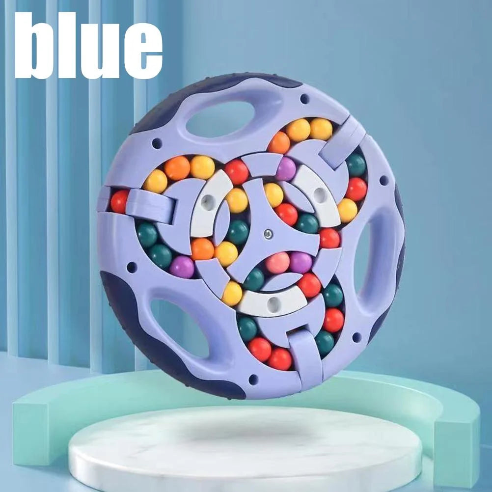 Fidget Spinner Toys Rotate Magic Cube Puzzle P234