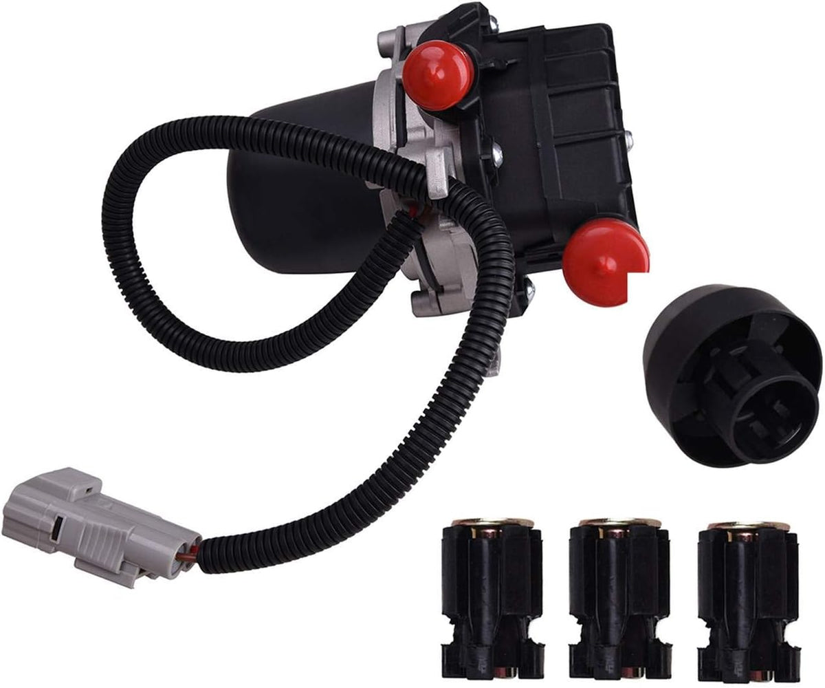 Secondary Air Injection Pump Pack of 2 T616