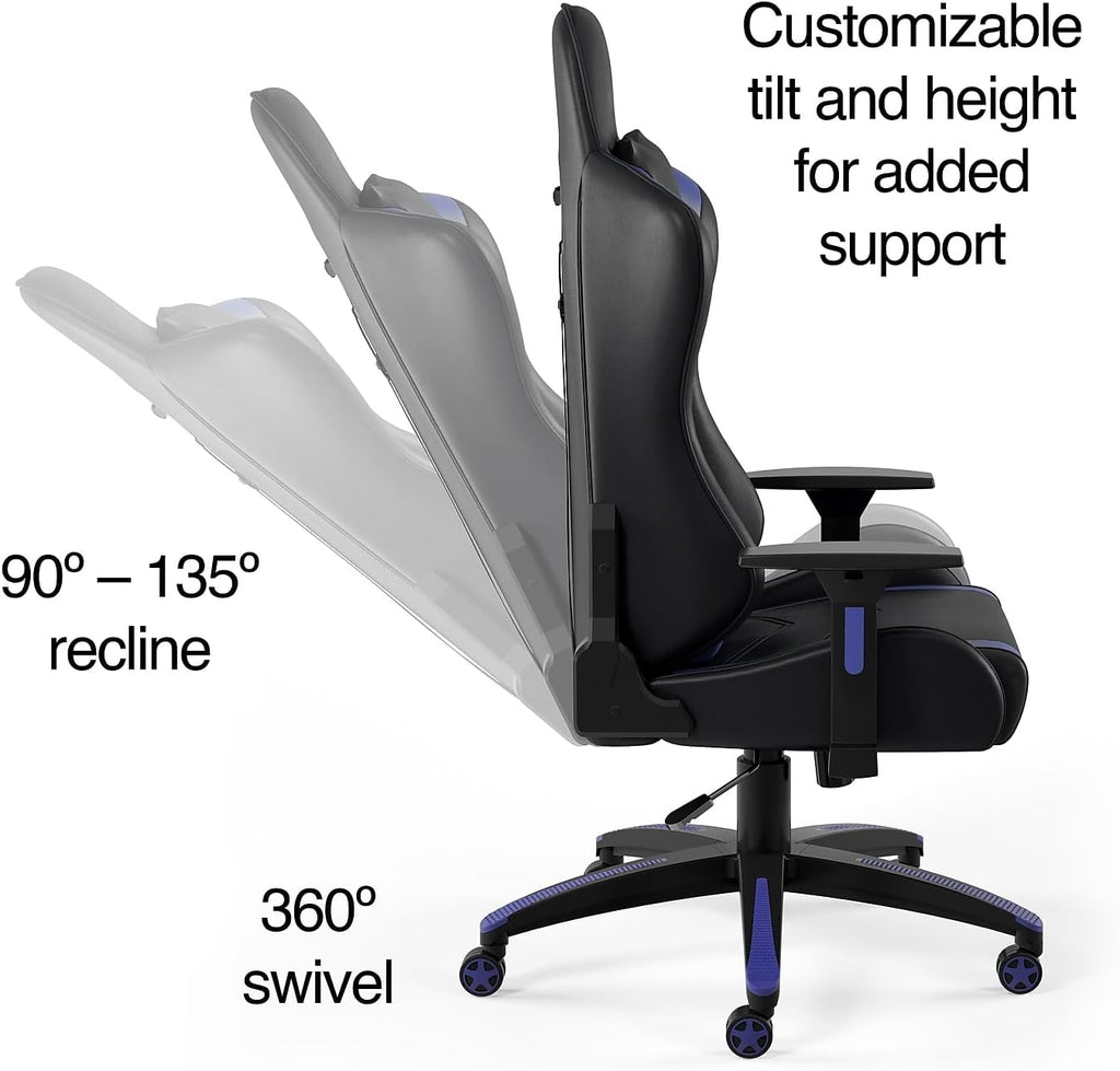 Blue Gaming Chair O365747