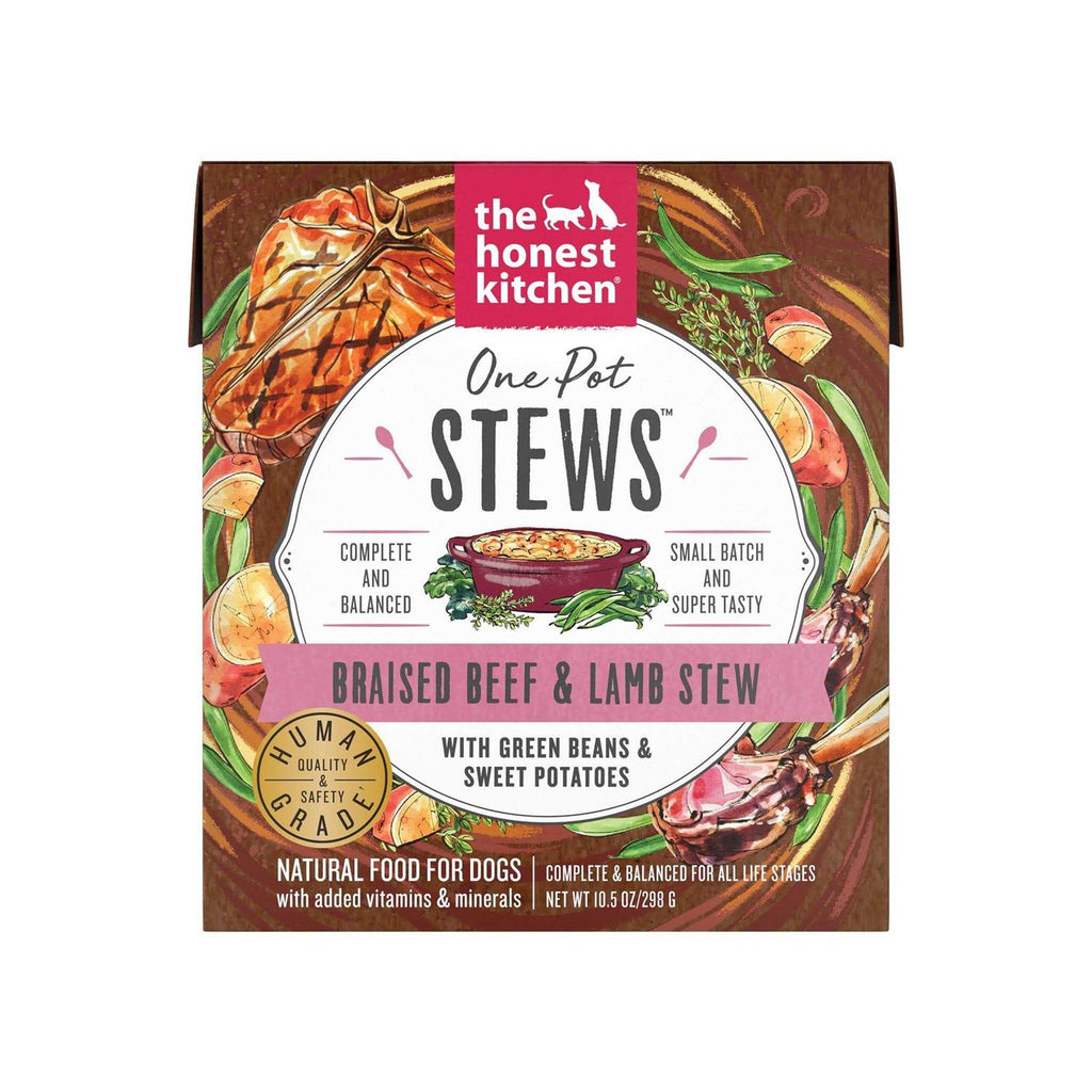 One Pot Stew E15698