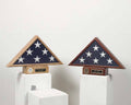 Flag and Pedestal Case M7986
