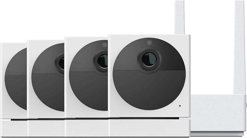 1080p HD Wire-Free Smart Home Camera with Night Vision X9425