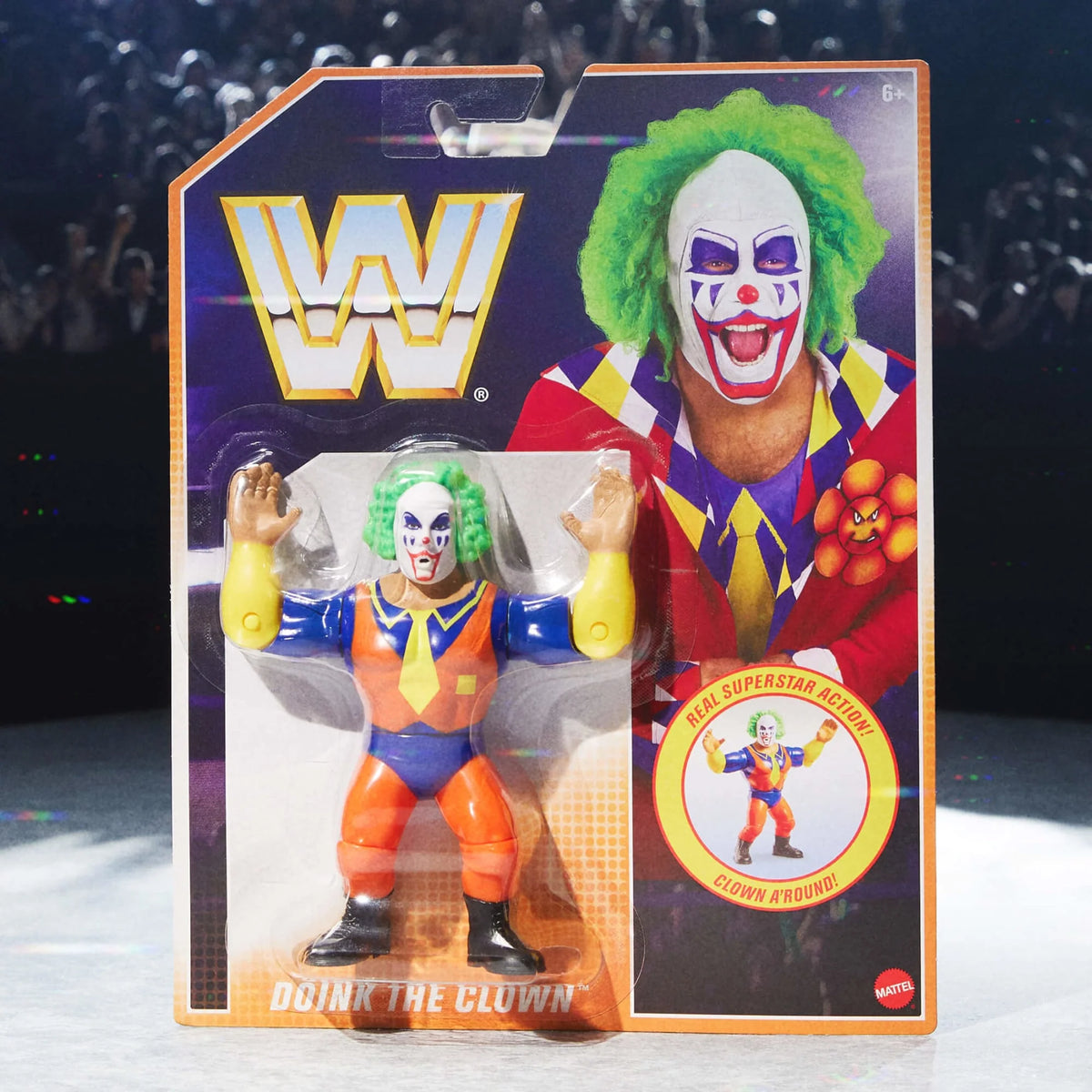 4-Pack Action Figure U764625