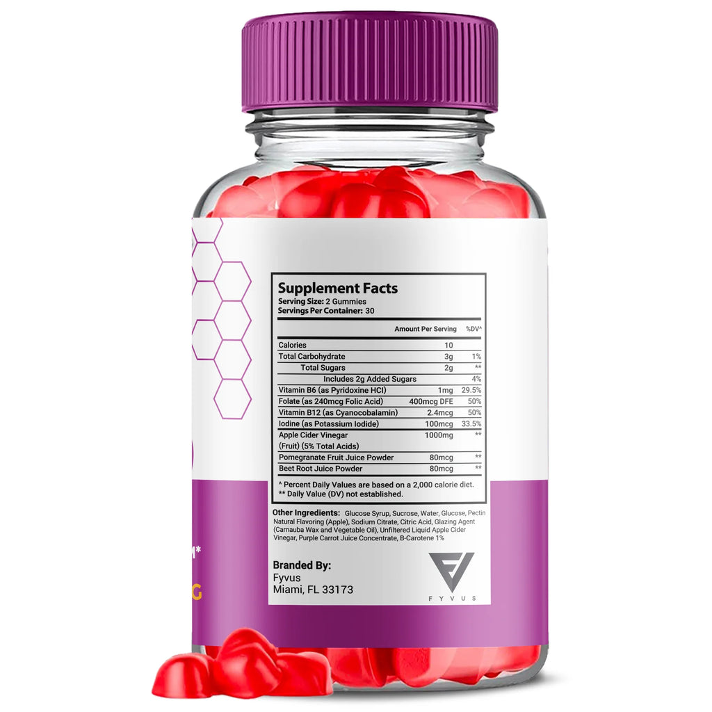 Keto ACV Gummies Q8703