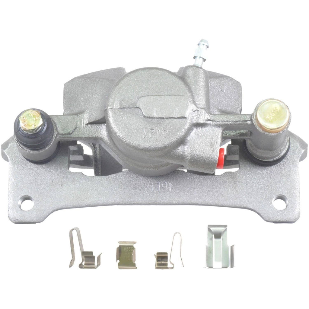 Bracketed Brake Caliper P242643