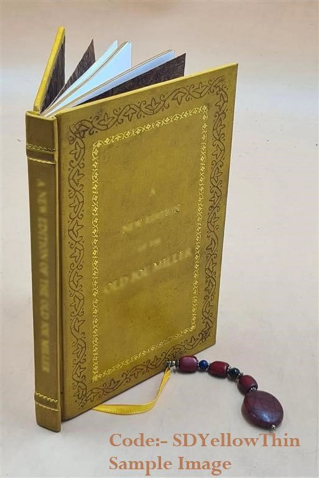 Premium Leather Bound Book E229616