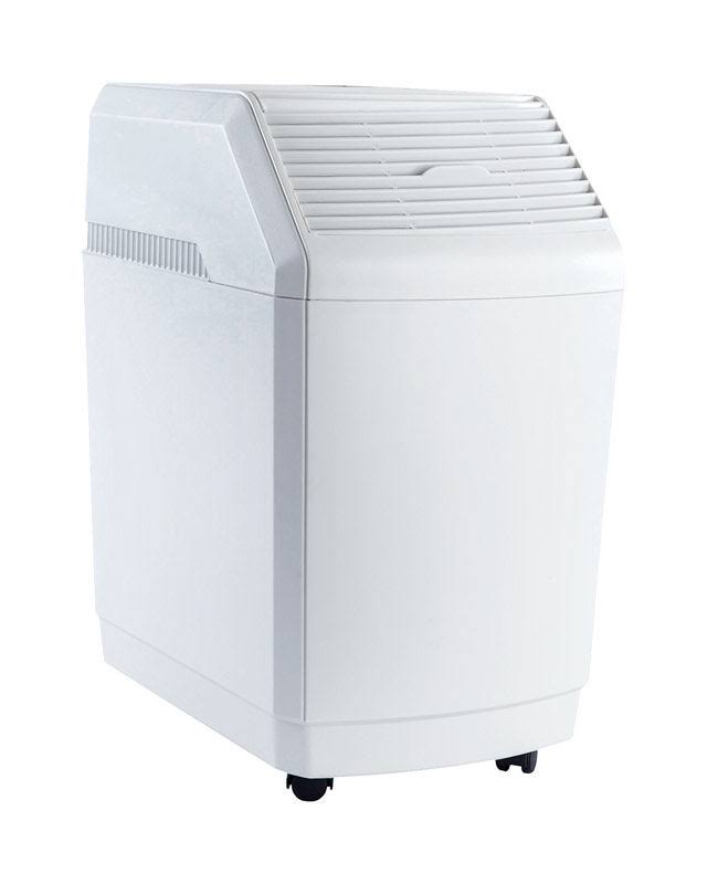 White Whole House Evaporative Humidifier T970