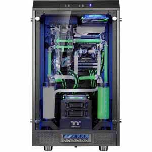 Black Full-tower Computer Case R479926