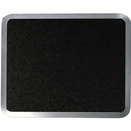 Black Built-in Glass Cutting Board E349
