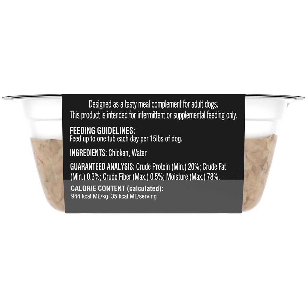 Chicken Wet Dog Food I1976