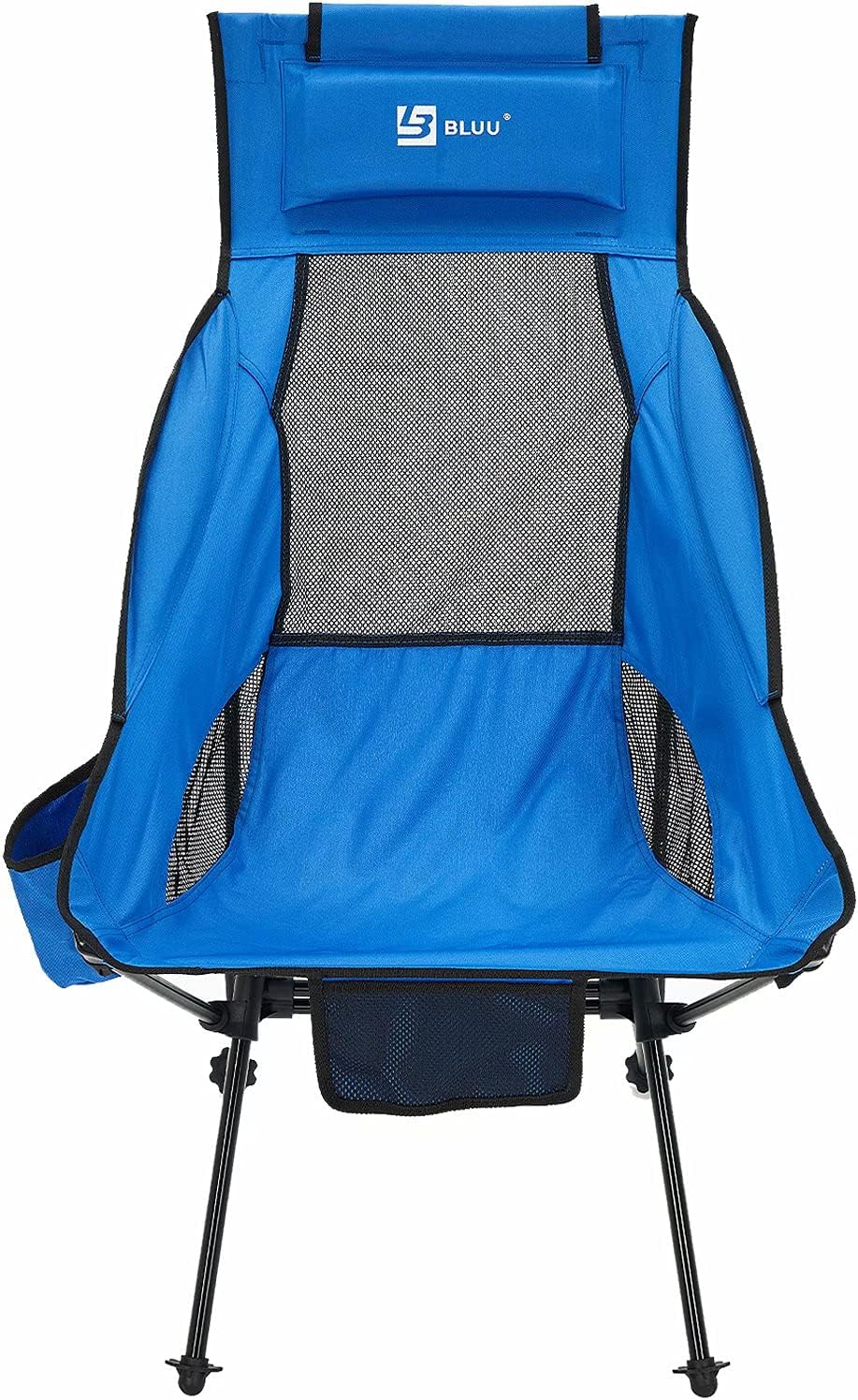 Ultralight Foldable Camping Chair with Carry Bag S466