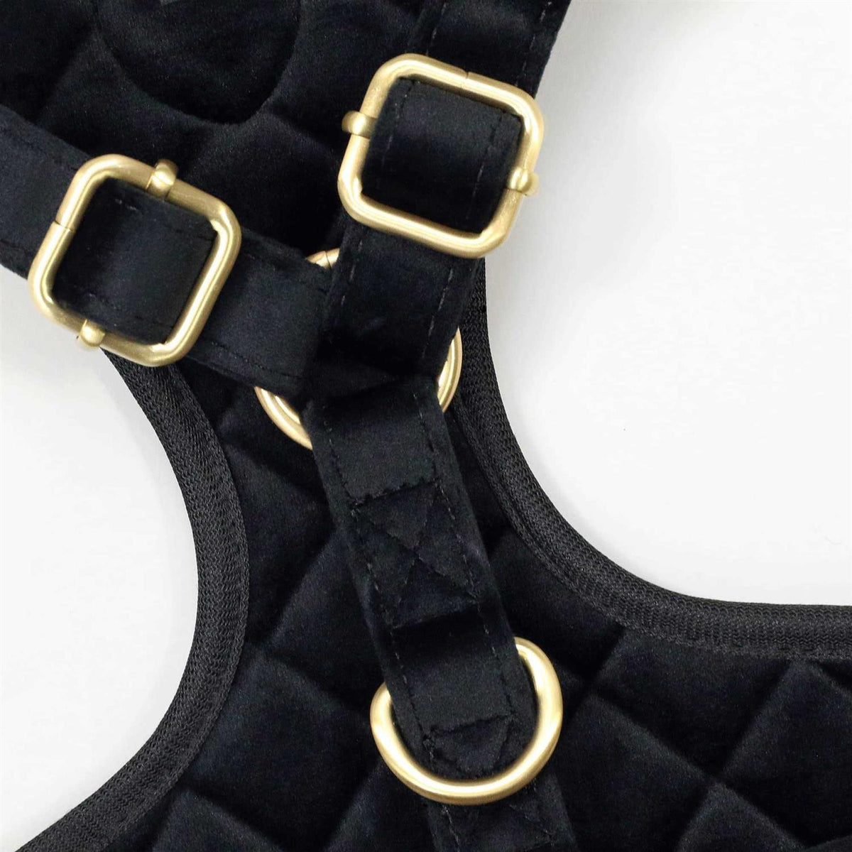 Quilted Pet Harness W260