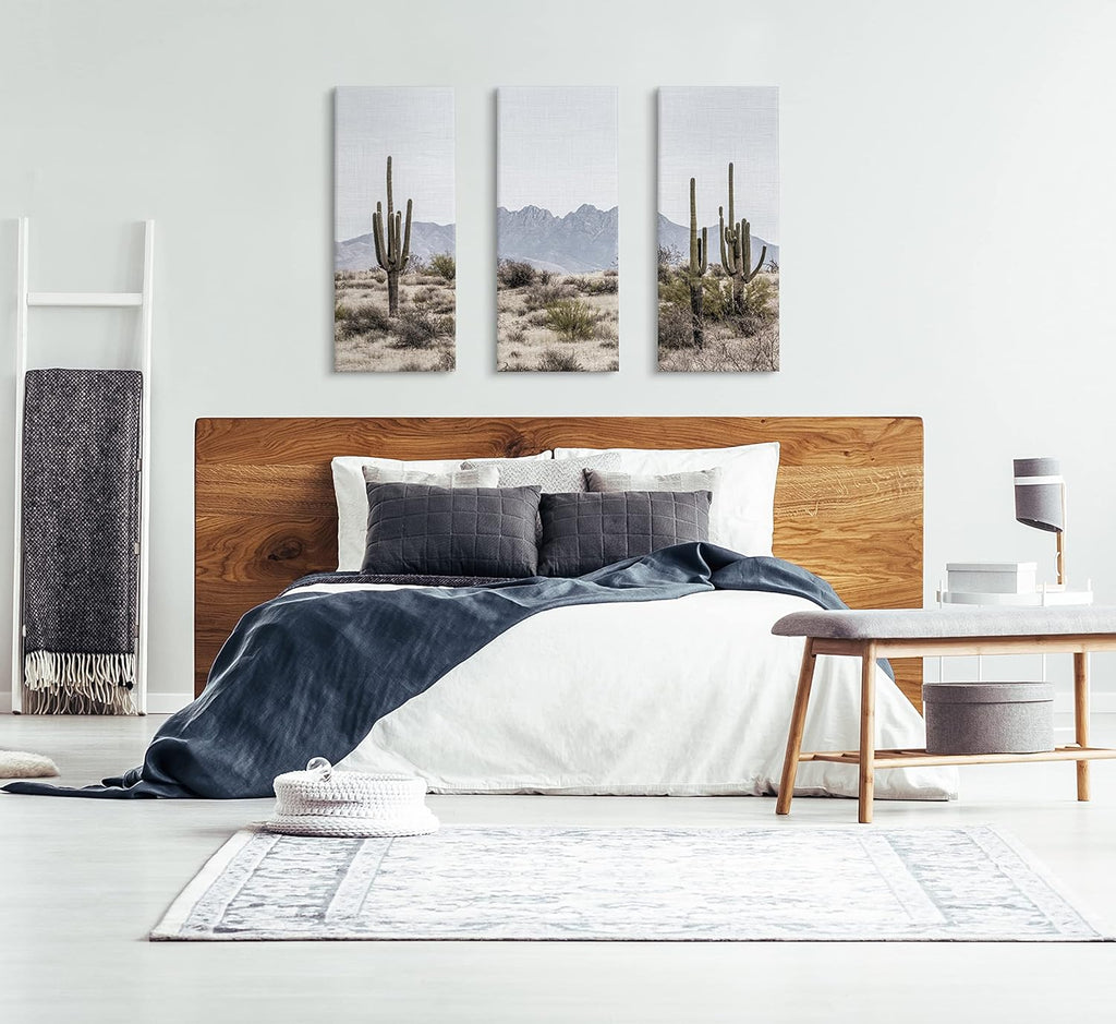 3 Piece 12 x 28 Canvas Wall Art Set R27537