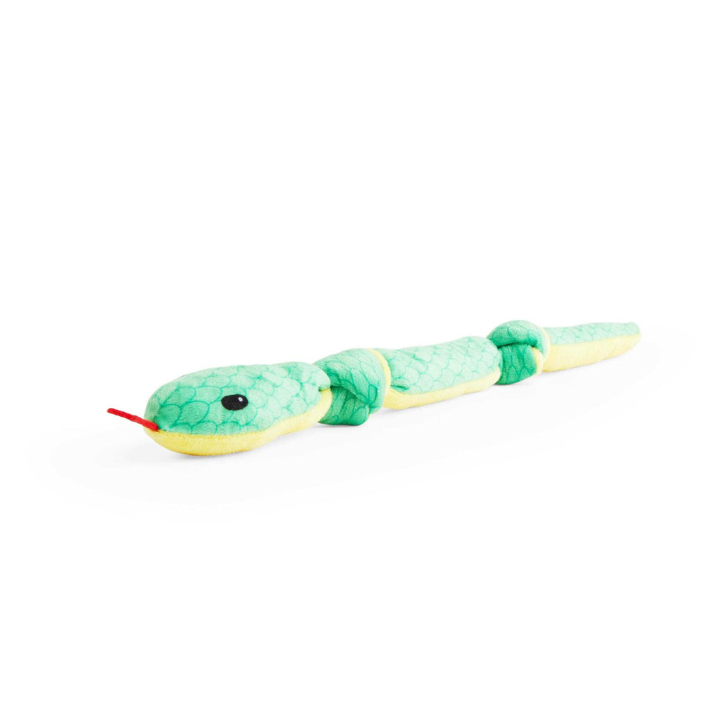 Plush Snake Dog Toy F99792