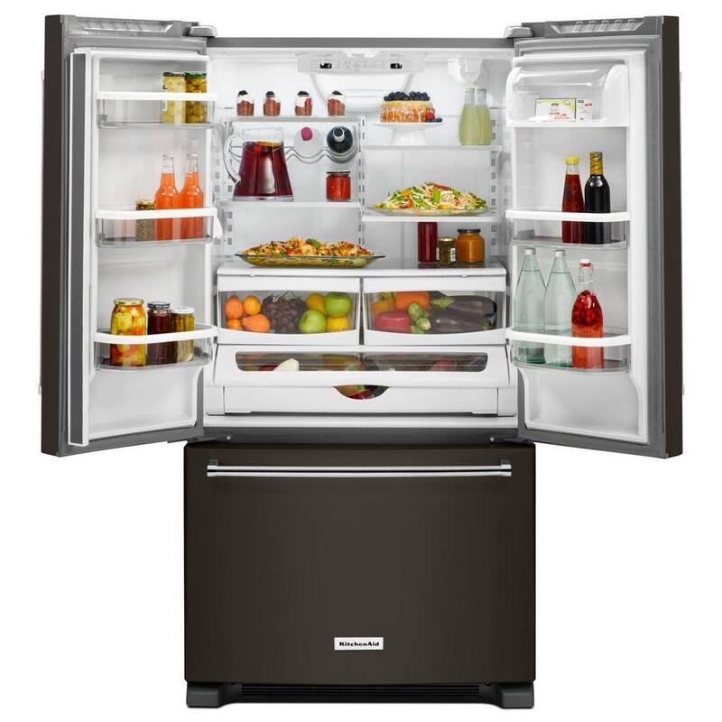 Counter Depth French Door Refrigerator R255