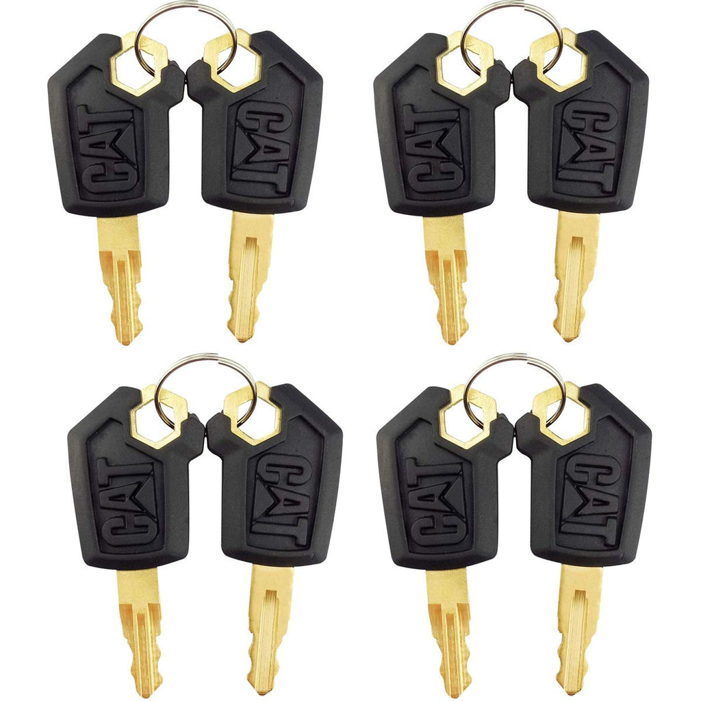 50 Pack Keys for Heavy Equipment P829