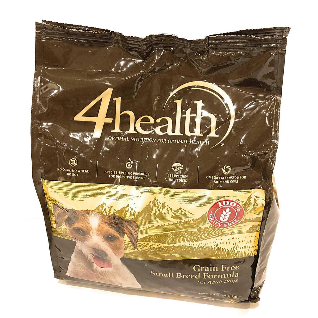 Small Breed Formula with Beef Pet Supplies D400093