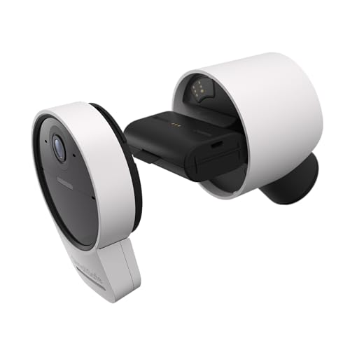 Outdoor Security Camera, 1080p Wireless and Wired R2872
