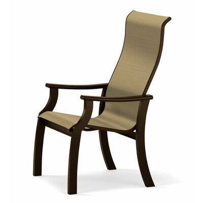 Stacking Patio Dining Armchair F248934