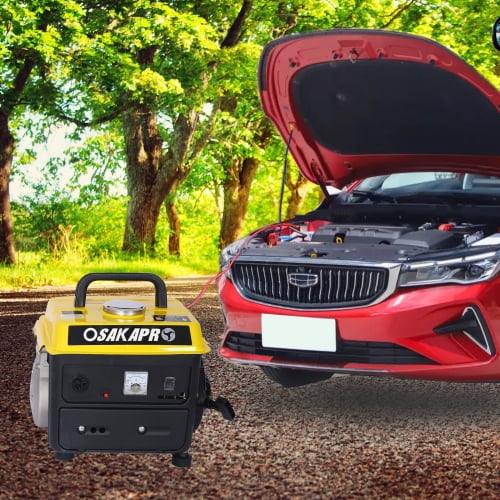 Portable Low Noise Gas Powered Generator R225977