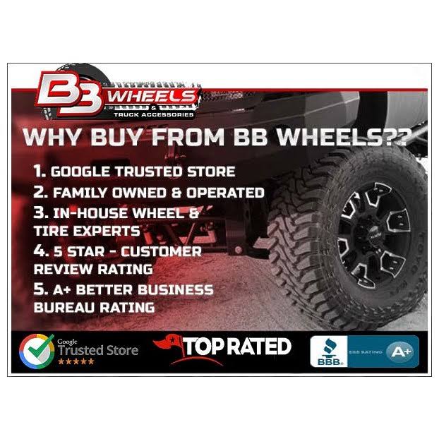 Satin Black ATV/UTV Wheel P2587