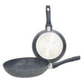 Black 2 Pan Set 24 & 28cm Q180552