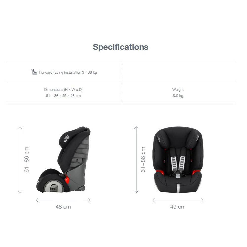 Car Seat F549689