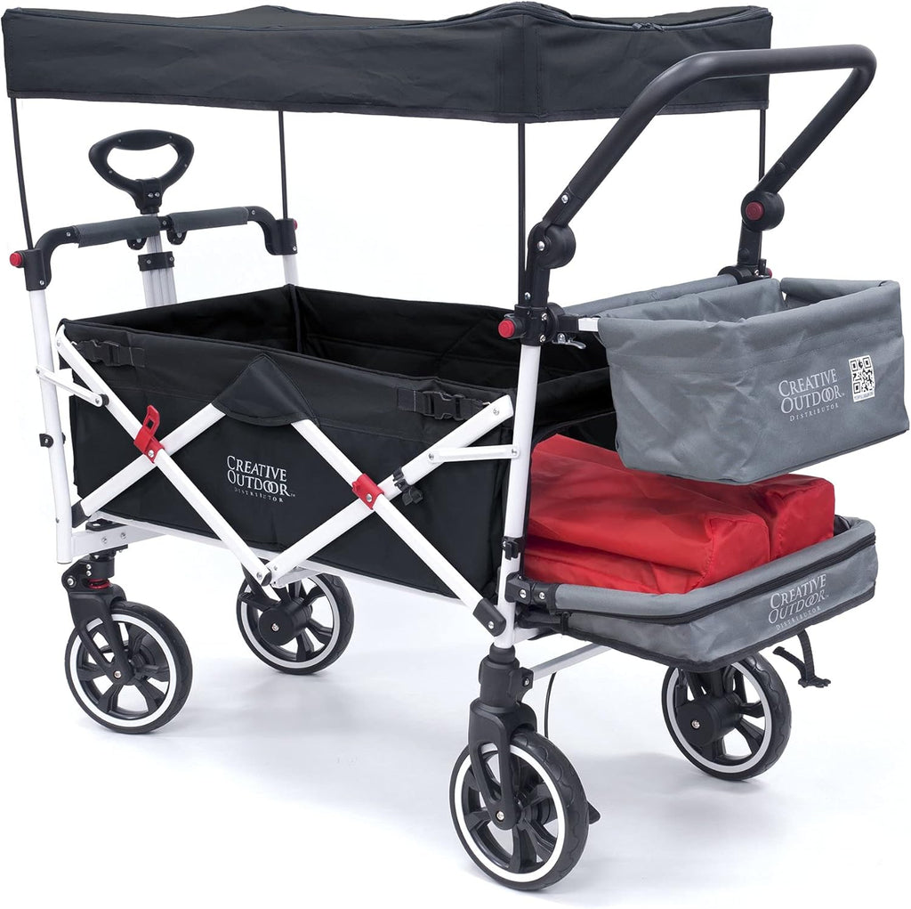 Collapsible Folding Wagon Cart O1191