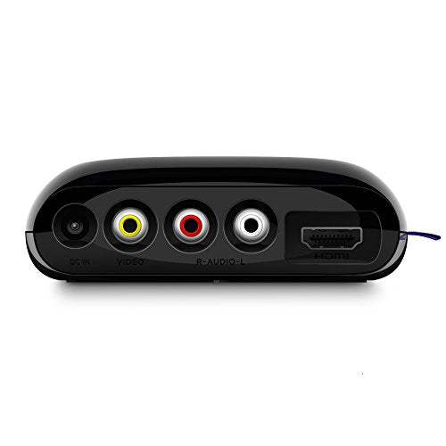 Black Streaming Media Player E691220