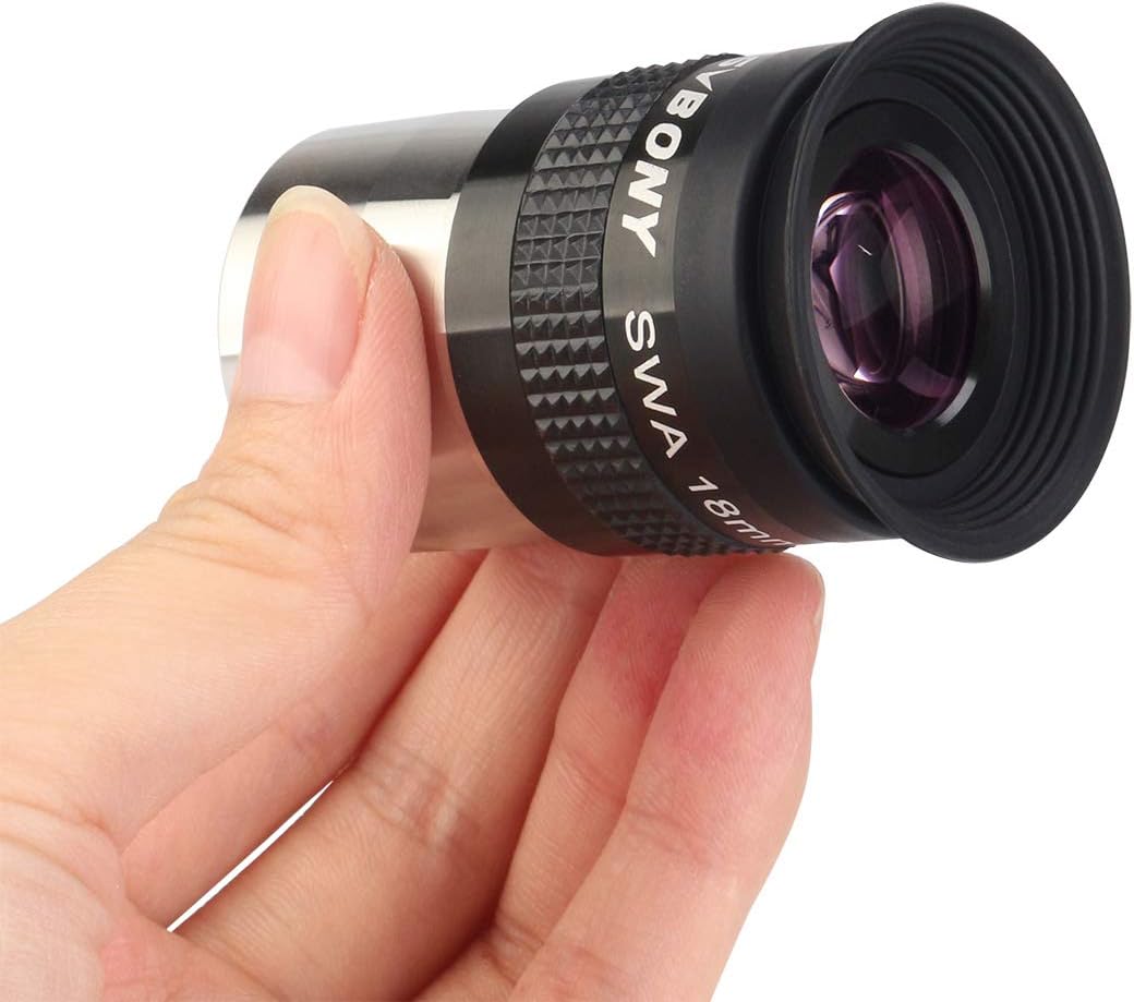 Telescope Eyepiece with 3X Barlow U9828