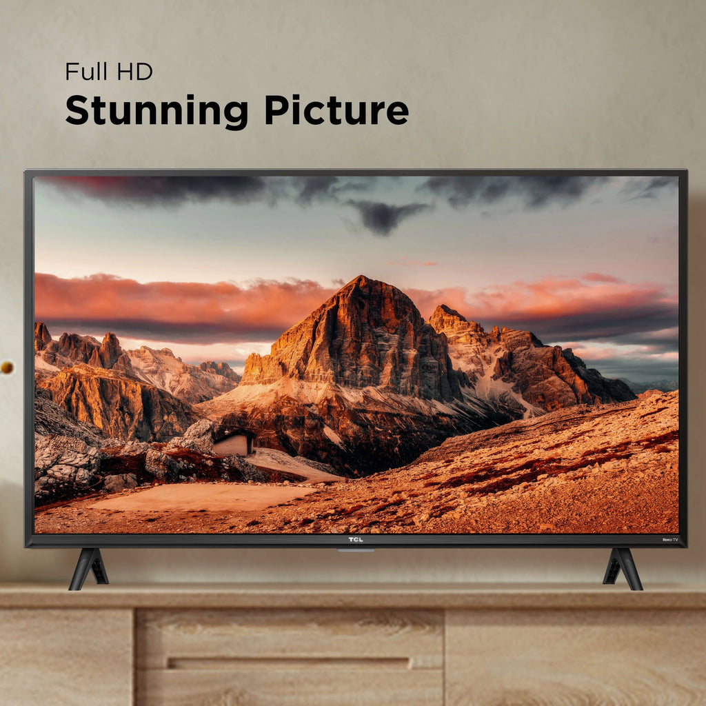 32 Class Full HD 1080p LED Smart TV H726