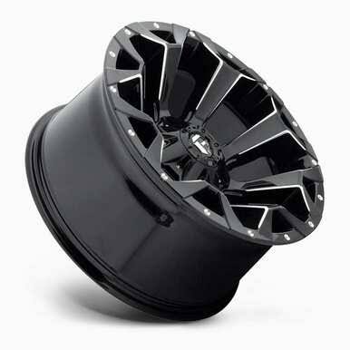 20x22 Gloss Black Z3177