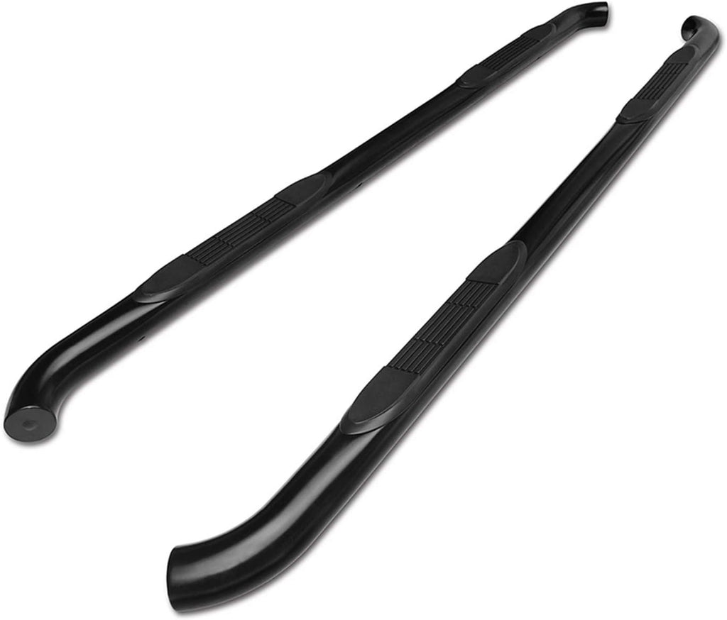 3 inches Stainless Steel Side Bars Running Boards for Toyota Tundra Double Cab S60184