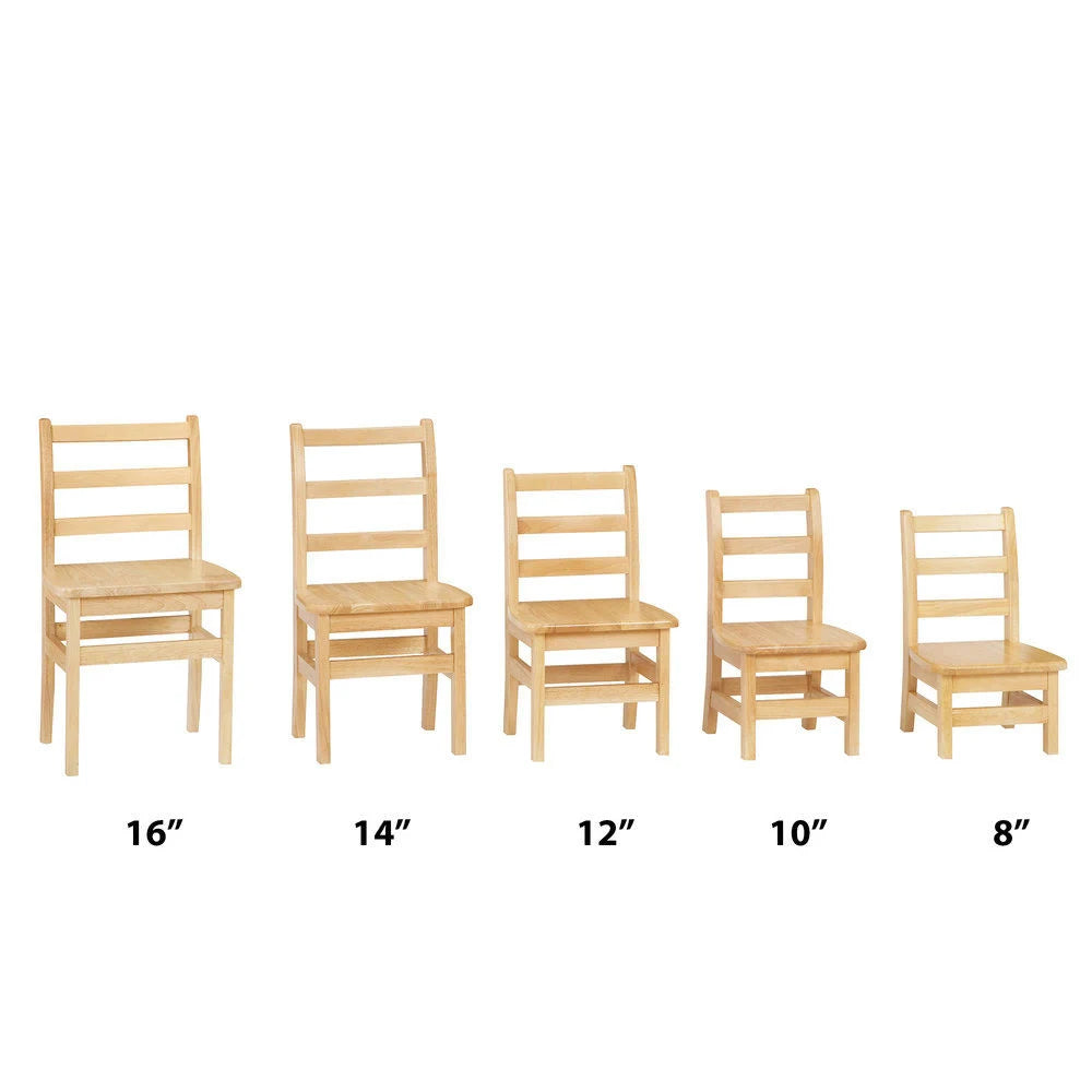 Ladderback Chair H2987