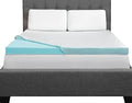 FULL 3" Memory Foam Topper X25609