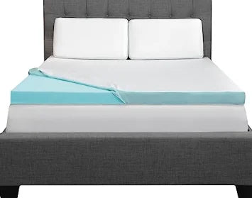 FULL 3" Memory Foam Topper X25609