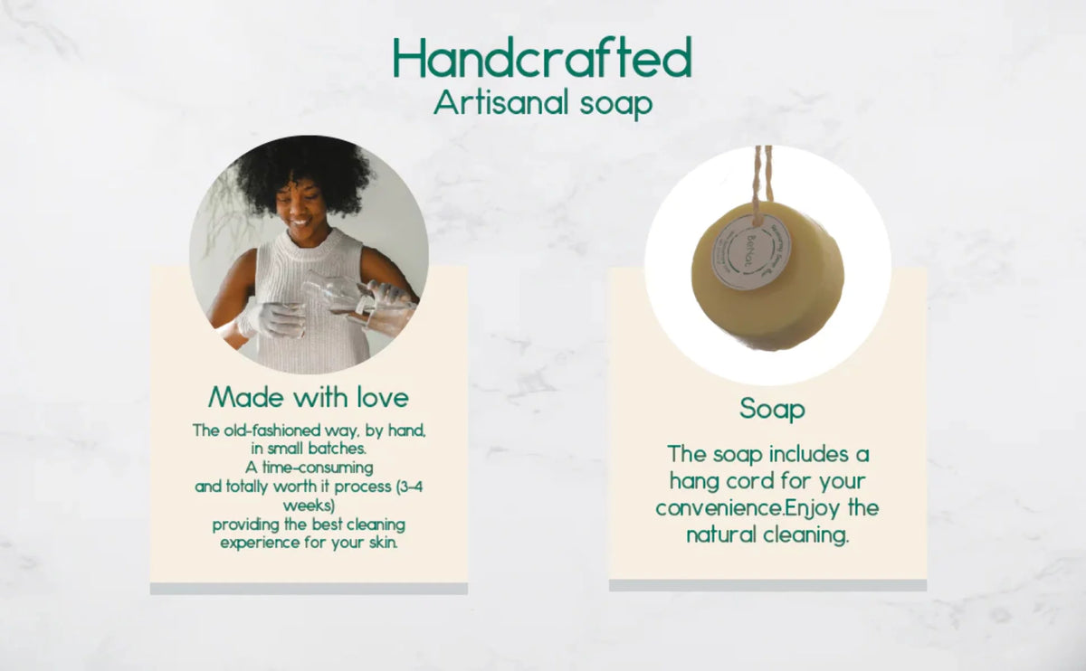 All-Natural Skin-Soothing Bar Set 3-pack B47458