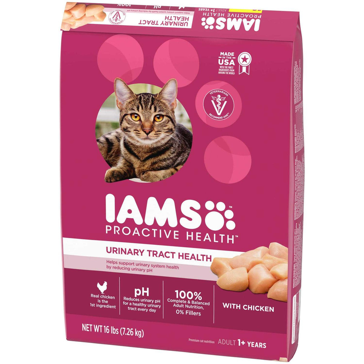 Chicken Adult Urinary Tract Dry Cat Food R922061